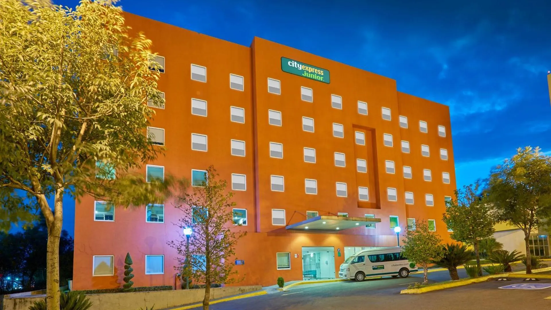 Hotel City Express Junior By Marriott Puebla Finsa