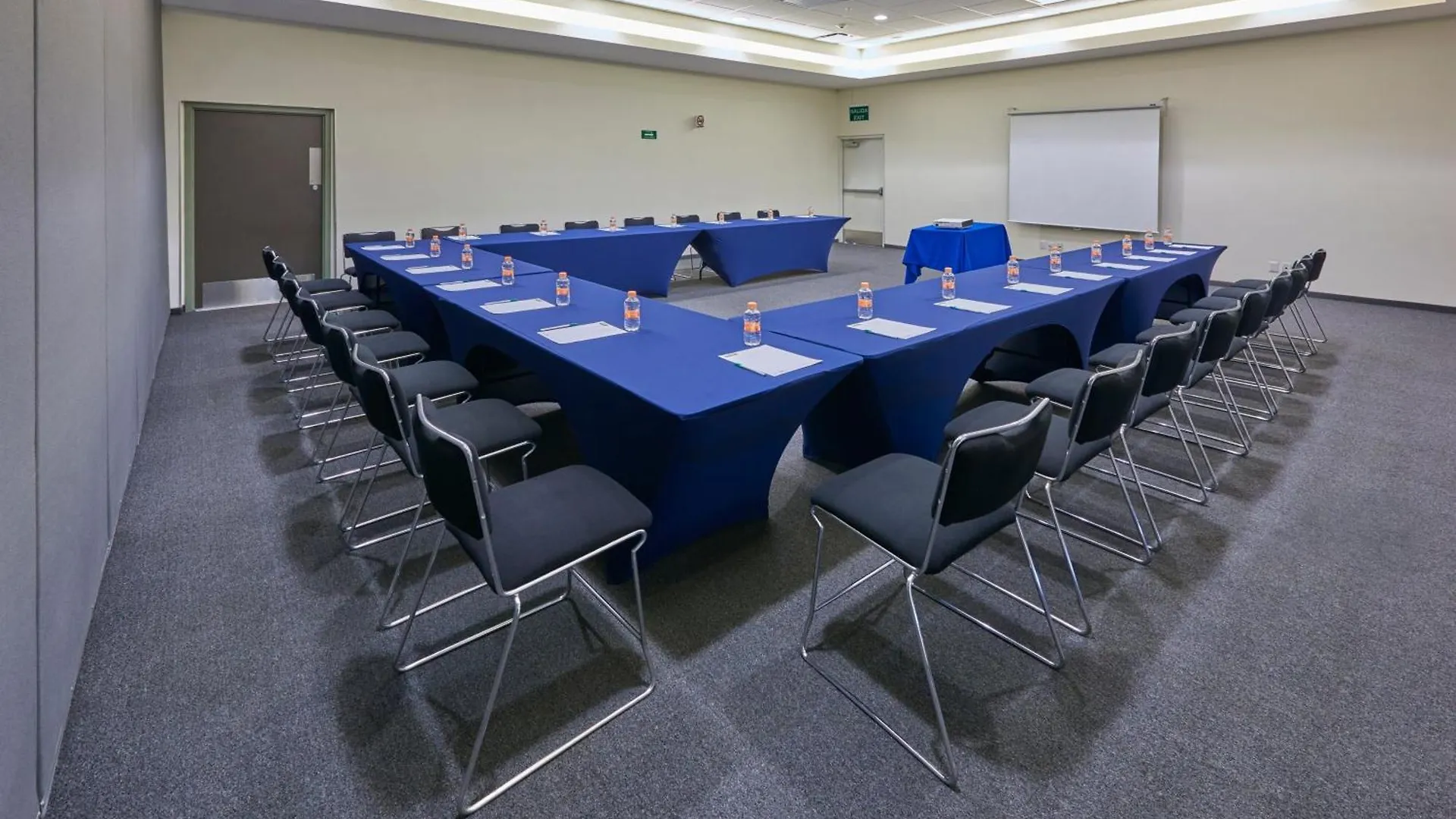 City Express Junior By Marriott Puebla Finsa 3*,