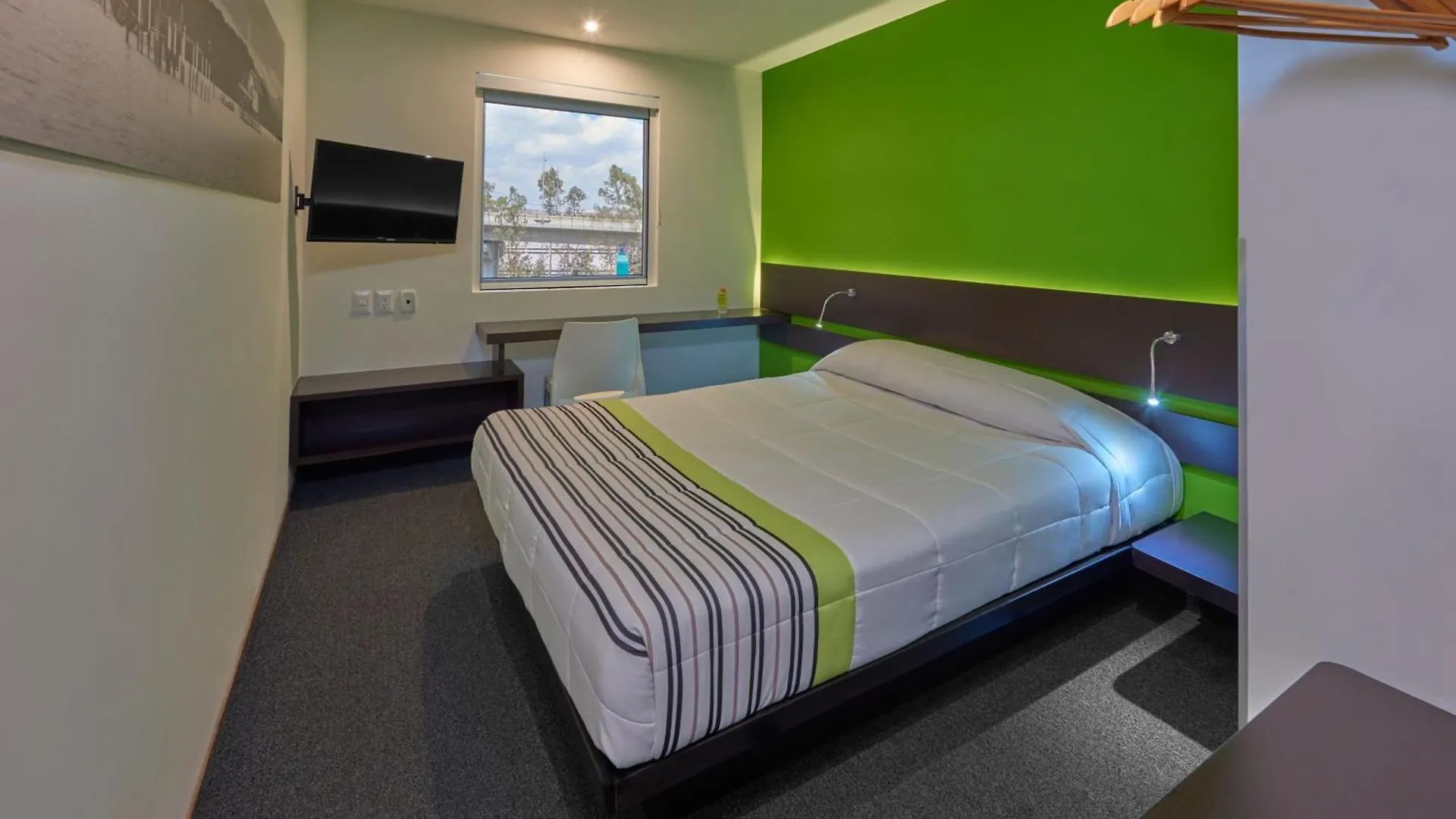 City Express Junior By Marriott Puebla Finsa Hotel