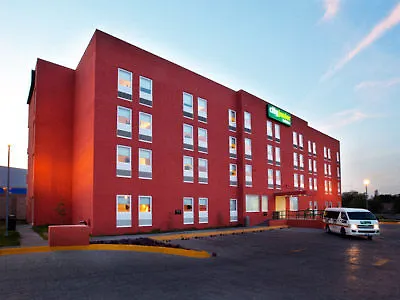 City Express Junior By Marriott Puebla Finsa Hotel