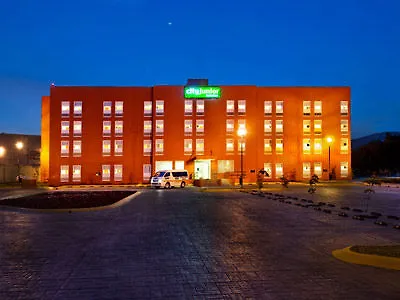 Hotel City Express Junior By Marriott Puebla Finsa