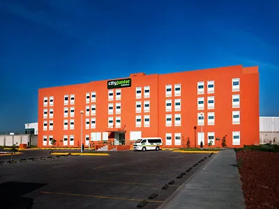 City Express Junior By Marriott Puebla Finsa Hotel México