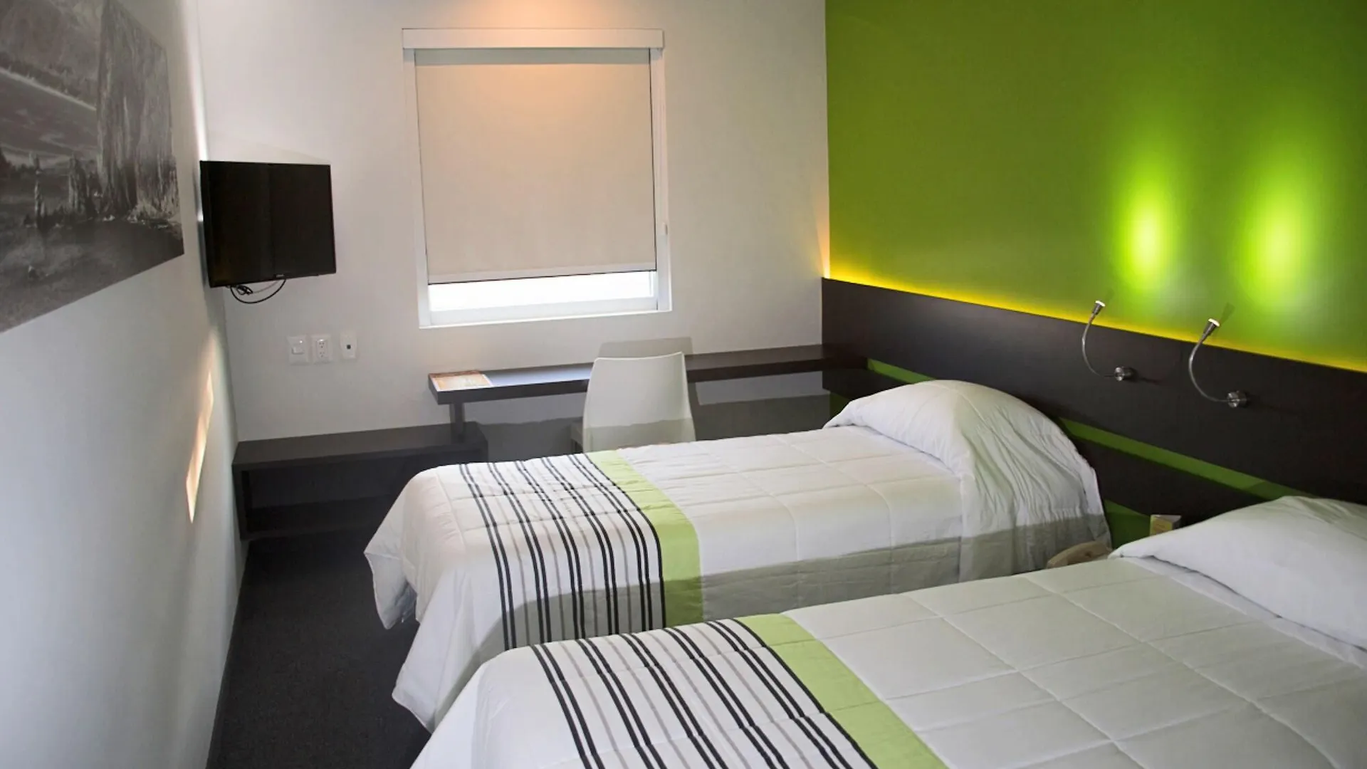 Szálloda City Express Junior By Marriott Puebla Finsa