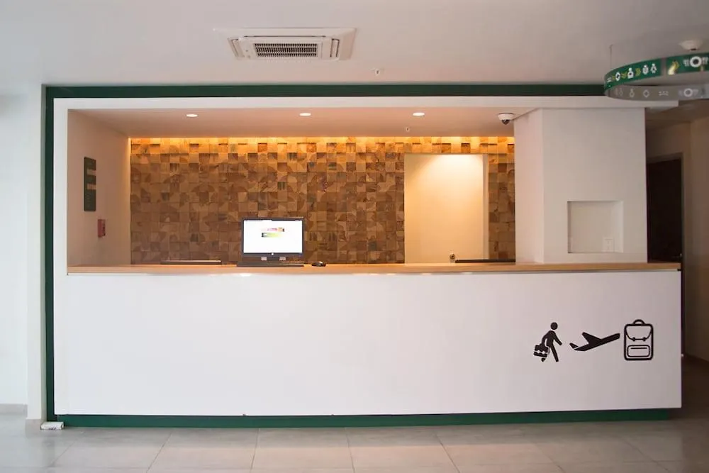 City Express Junior By Marriott Puebla Finsa Szálloda