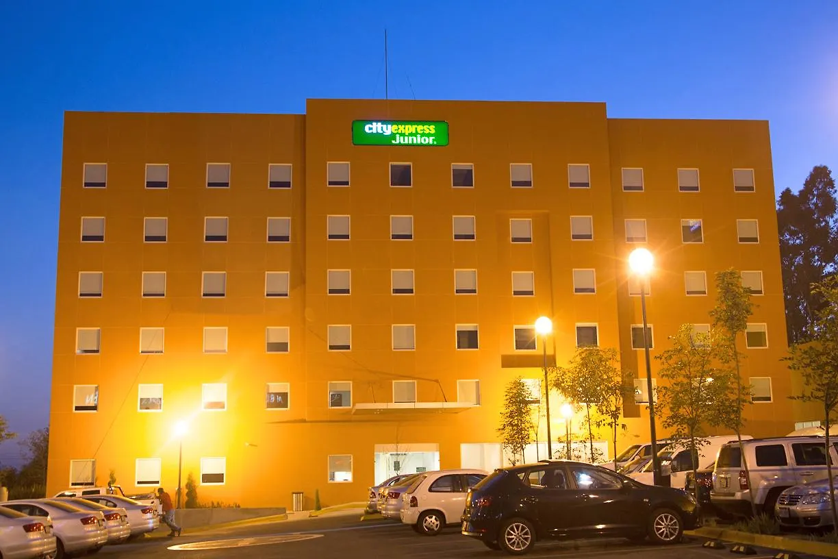 City Express Junior By Marriott Puebla Finsa Szálloda