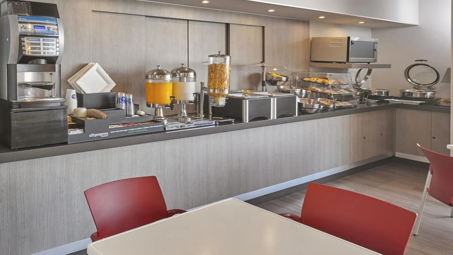 City Express Junior By Marriott Puebla Finsa Mexikó
