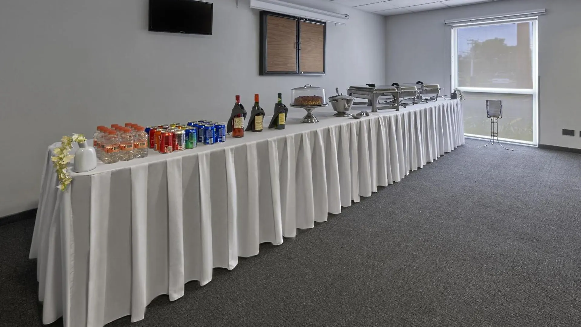 Szálloda City Express Junior By Marriott Puebla Finsa