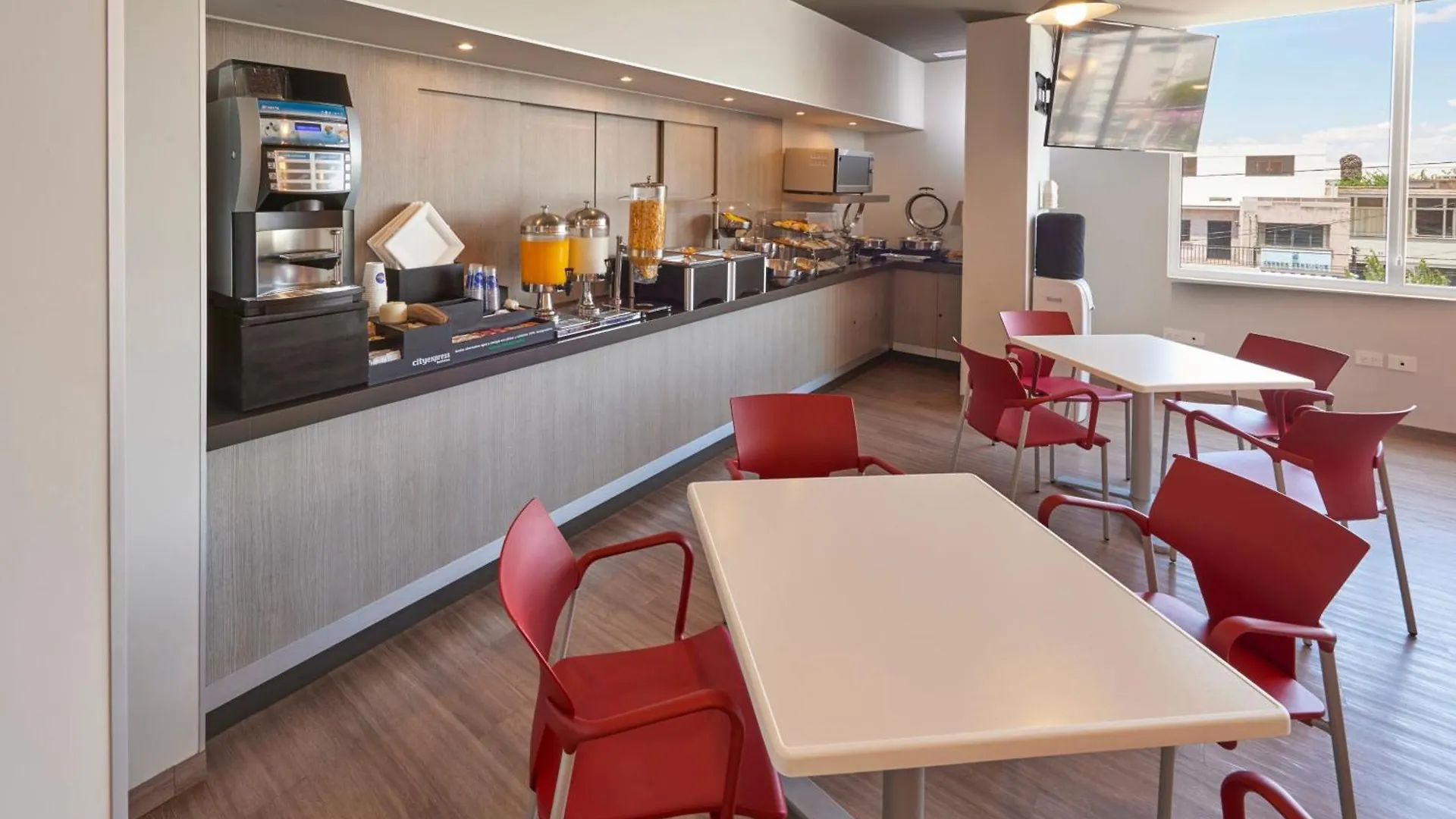 City Express Junior By Marriott Puebla Finsa