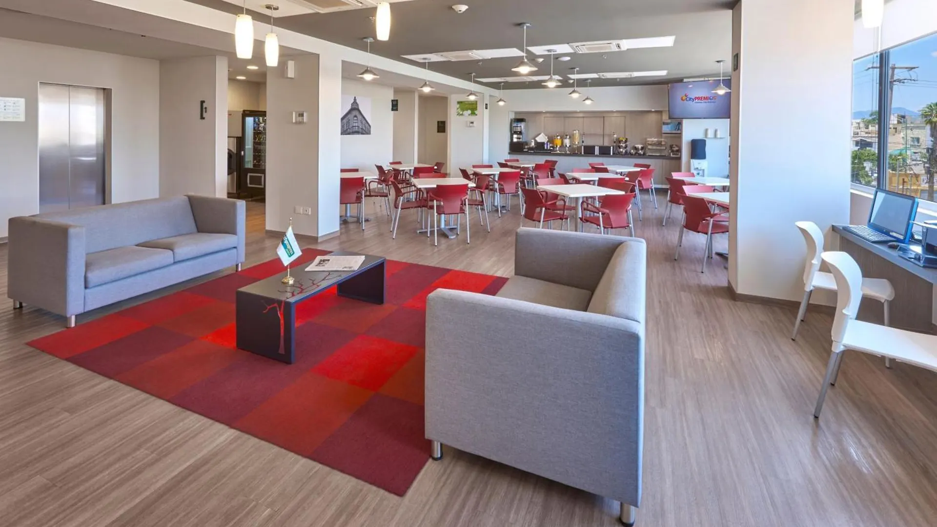 City Express Junior By Marriott Puebla Finsa 3*,