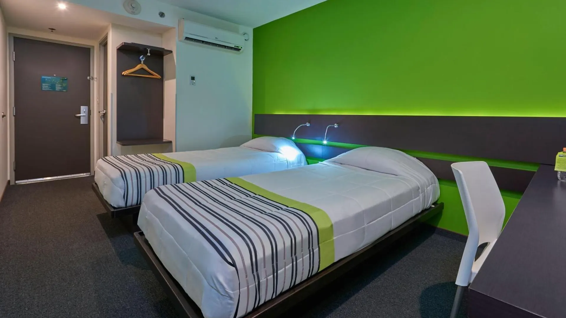Szálloda City Express Junior By Marriott Puebla Finsa