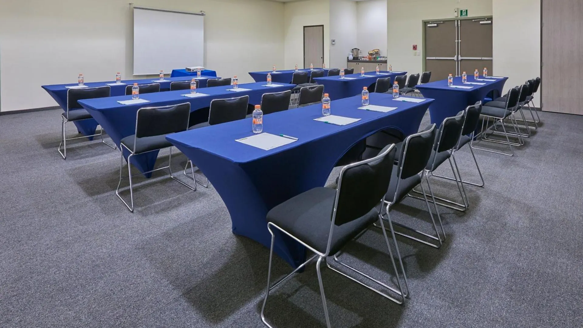 Szálloda City Express Junior By Marriott Puebla Finsa