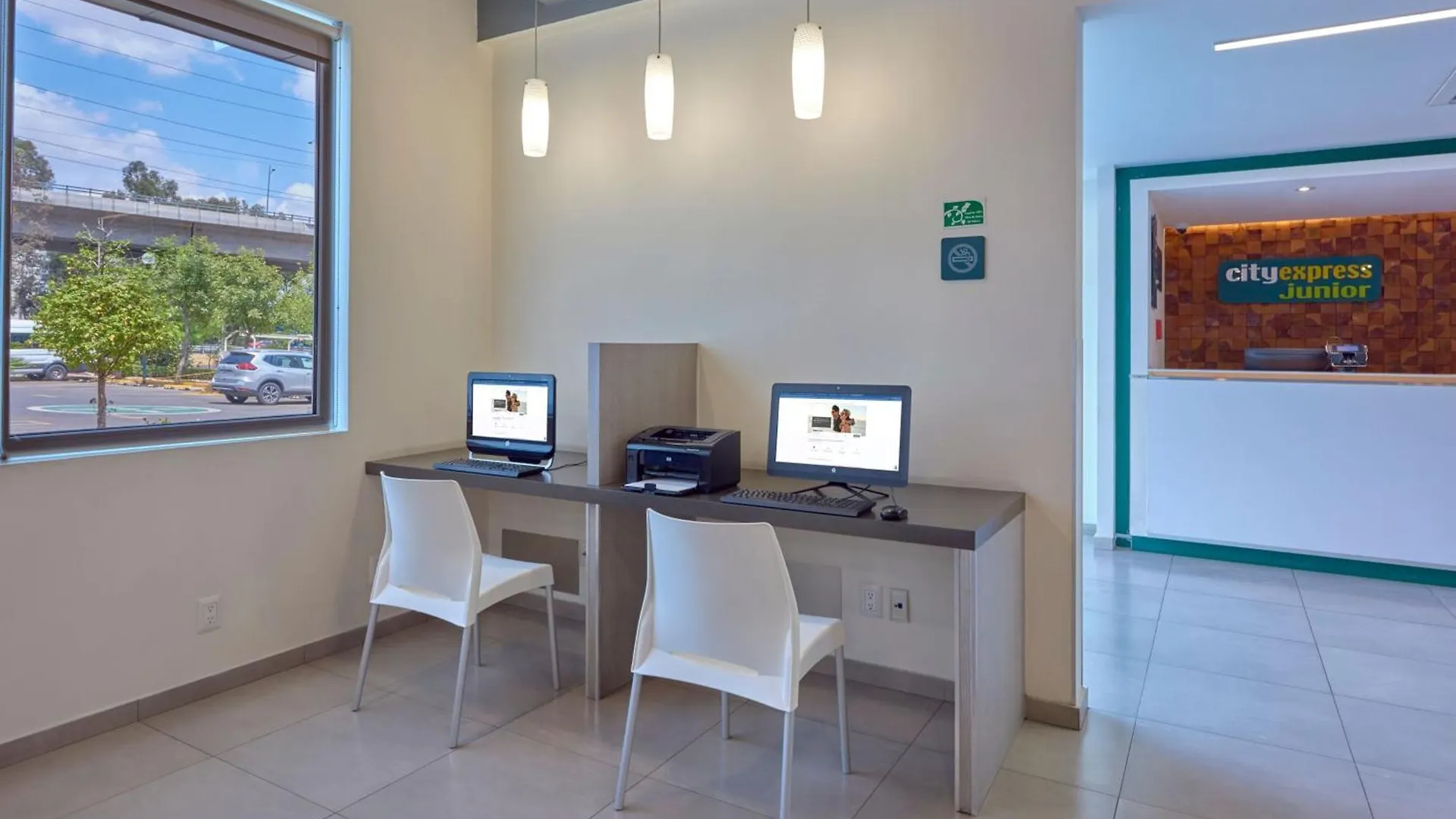 City Express Junior By Marriott Puebla Finsa Mexikó