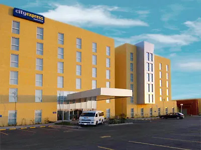 City Express Junior By Marriott Puebla Finsa 3*,  Mexikó