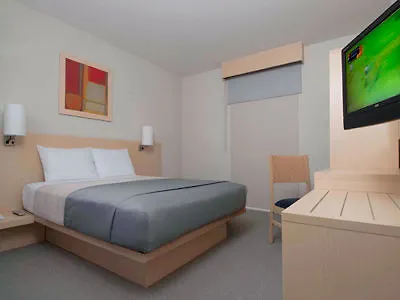 City Express Junior By Marriott Puebla Finsa Szálloda