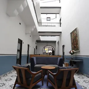 Hotel Sofia, Puebla