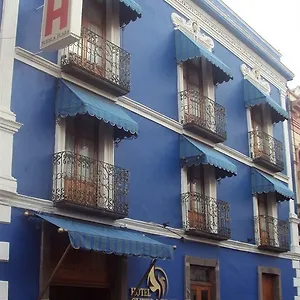 Hotel Plaza, Puebla