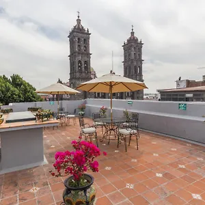 Hotel Santiago, Puebla