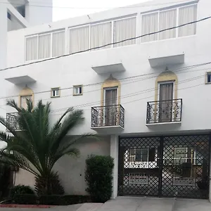 Hotel Casa Shalom, Puebla